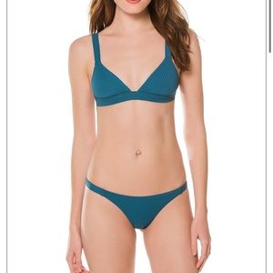 NWOT. Vitamin A Bikini Set.